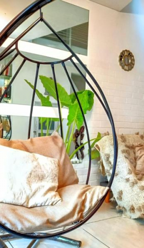 Recoleta Loft con Terrazas